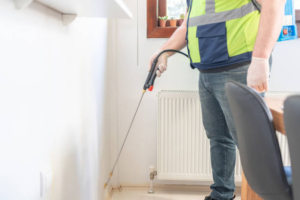Best Residential Pest Control  in Jefferson, NC